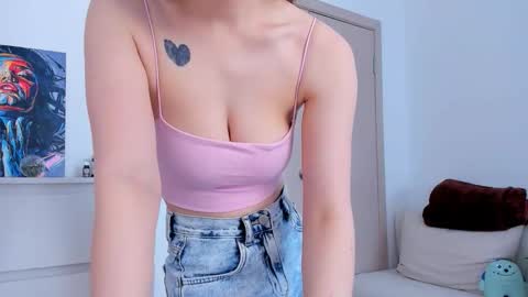 Marilina online show from March 13, 8:17 am