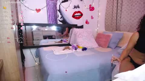Snapshot of marillynjones_ chatting on February 13, 9:51 am Marillyn  online show from February 13, 9:51 am