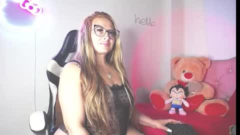 Marilyn Leon online show from March 29, 12:01 am