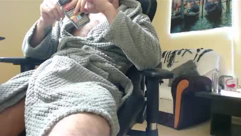 marioslim online show from February 27, 7:08 am