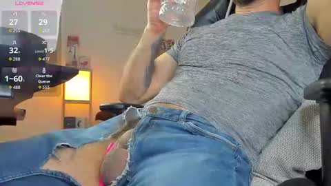 marioslim online show from June 12, 6:23 am