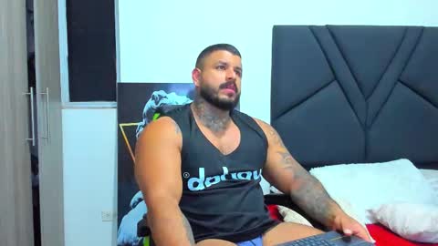 Mario Teran online show from January 14, 4:20 am