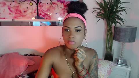 Nathaly online show from December 3, 2:29 pm