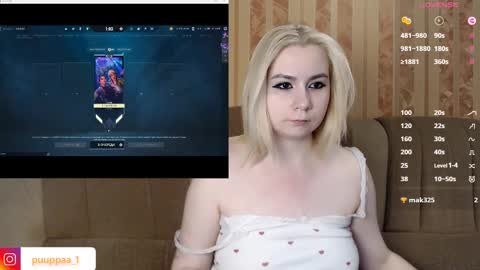 marishka505 online show from March 4, 12:50 am