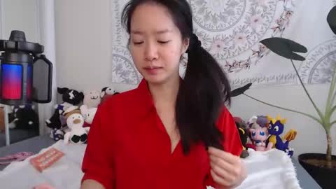 MarissaPeach online show from December 22, 3:41 pm