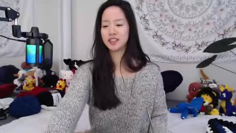 MarissaPeach online show from November 7, 1:24 pm