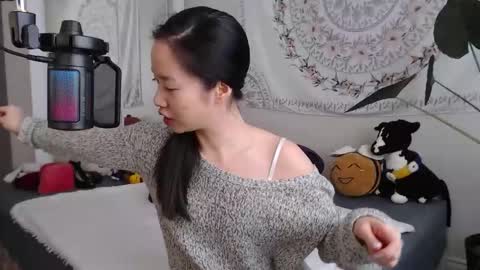 MarissaPeach online show from February 16, 3:10 pm