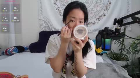 MarissaPeach online show from January 11, 2:25 pm