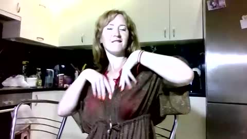 MarizaFouset online show from June 6, 9:09 pm