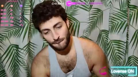 mark_ariete online show from February 3, 7:07 pm