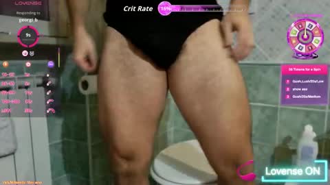 mark_ariete online show from January 10, 8:36 pm