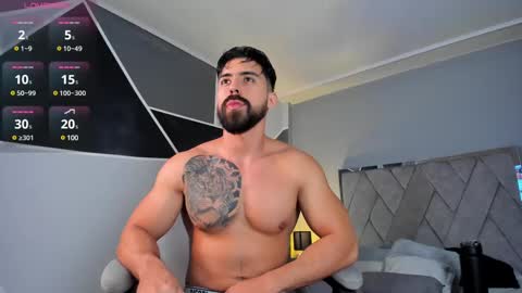 mark_broown_ online show from March 5, 12:38 am