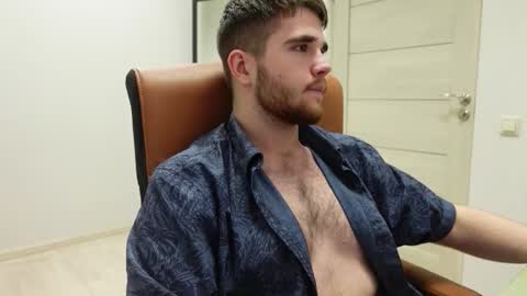 MARK MAXIM online show from October 2, 8:51 pm