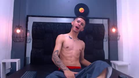 Mark Pirs online show from November 13, 9:50 pm