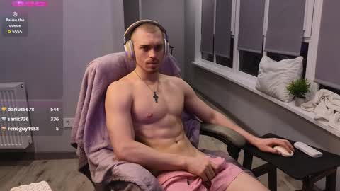 Mark online show from January 7, 9:46 pm