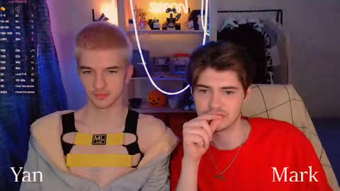 Mark online show from February 14, 4:59 am