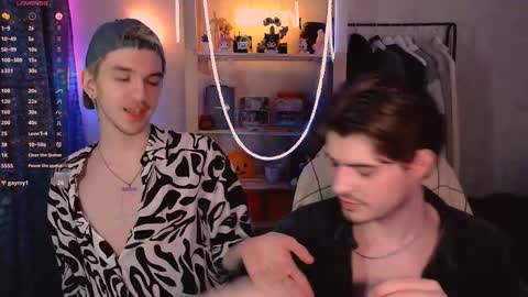 Mark online show from March 15, 4:10 pm