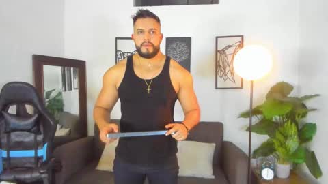 mark_x23 online show from January 15, 12:19 am