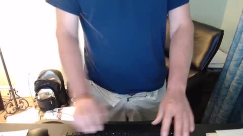 Snapshot of markinwest chatting on October 2, 4:17 pm MarkinWest online show from October 2, 4:17 pm