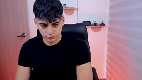 MARK online show from February 12, 6:55 pm