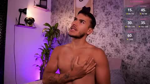 Mark Santos online show from June 9, 9:47 pm