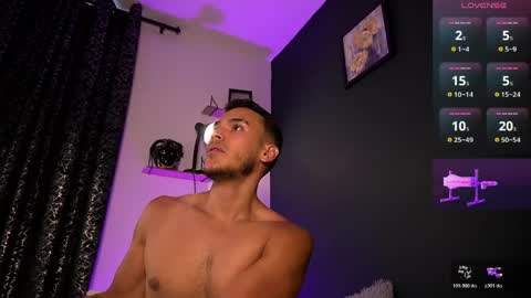 Mark Santos online show from May 8, 8:47 pm