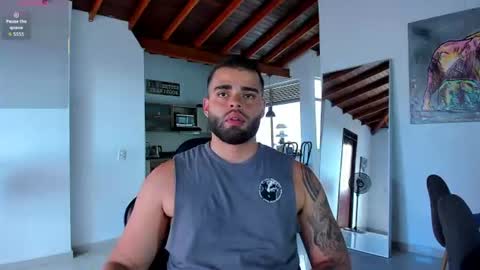 markus_tyler online show from July 6, 8:00 pm