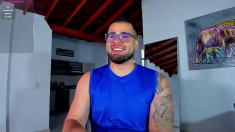 markus_tyler online show from July 9, 10:58 pm