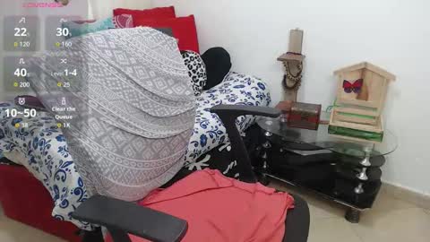 marla petit online show from November 9, 5:59 pm