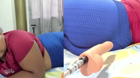 marlyn_black online show from May 18, 7:09 pm