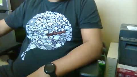 Married Horny Guy online show from February 27, 2:53 pm