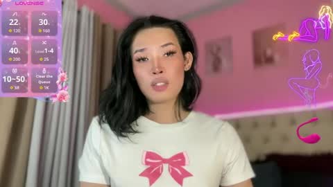 marryme_kai online show from June 22, 6:43 am