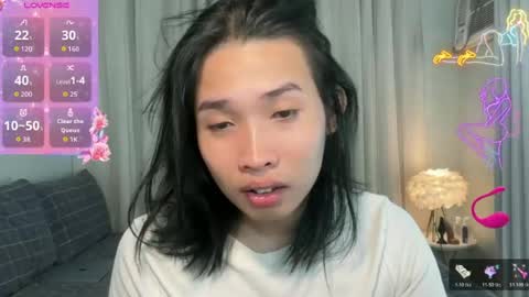 marryme_kai online show from July 17, 6:04 am