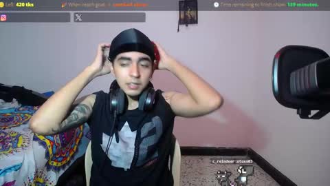 Mars online show from February 15, 8:33 pm