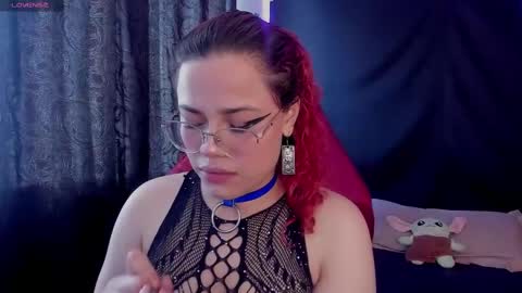 Marsdoll online show from January 4, 6:30 pm