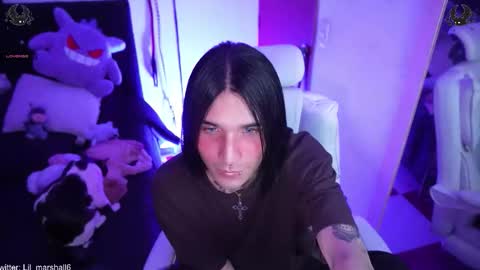 marshall_cazher online show from February 20, 2:11 am