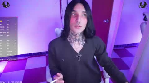 marshall_cazher online show from April 16, 2:55 am