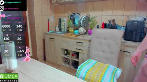 FREE OF sugarmarsha online show from December 4, 6:57 am