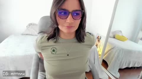 Martina online show from July 23, 4:48 pm