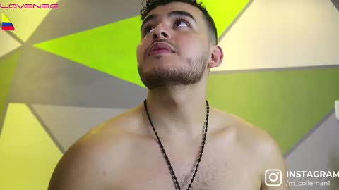 Martin Colleman online show from February 26, 5:35 am