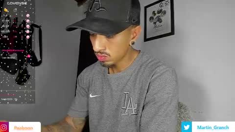 Martin Granch online show from March 22, 8:29 am