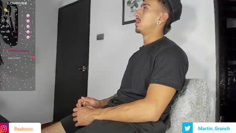 Martin Granch online show from March 17, 5:45 am