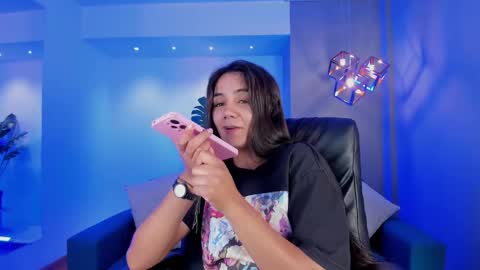 Martina online show from February 22, 5:02 pm