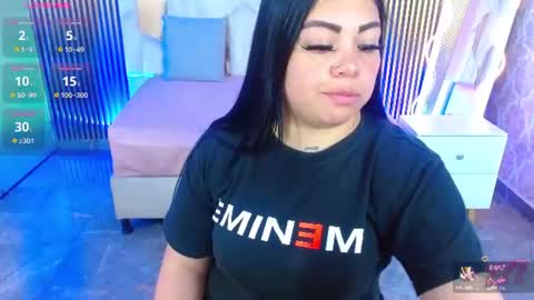 Hey im martina online show from July 22, 3:19 am