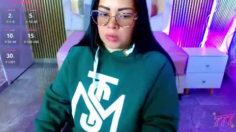 Hey im martina online show from July 20, 3:31 am