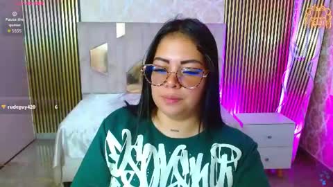 Hey im martina online show from June 13, 3:28 am