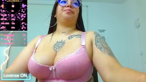 Hey im martina online show from March 12, 9:12 am