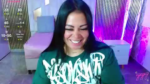 Hey im martina online show from July 15, 3:01 am