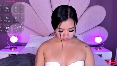 Martina Garcia online show from February 25, 1:30 am