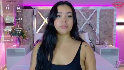 Martina Garcia online show from October 15, 7:26 pm